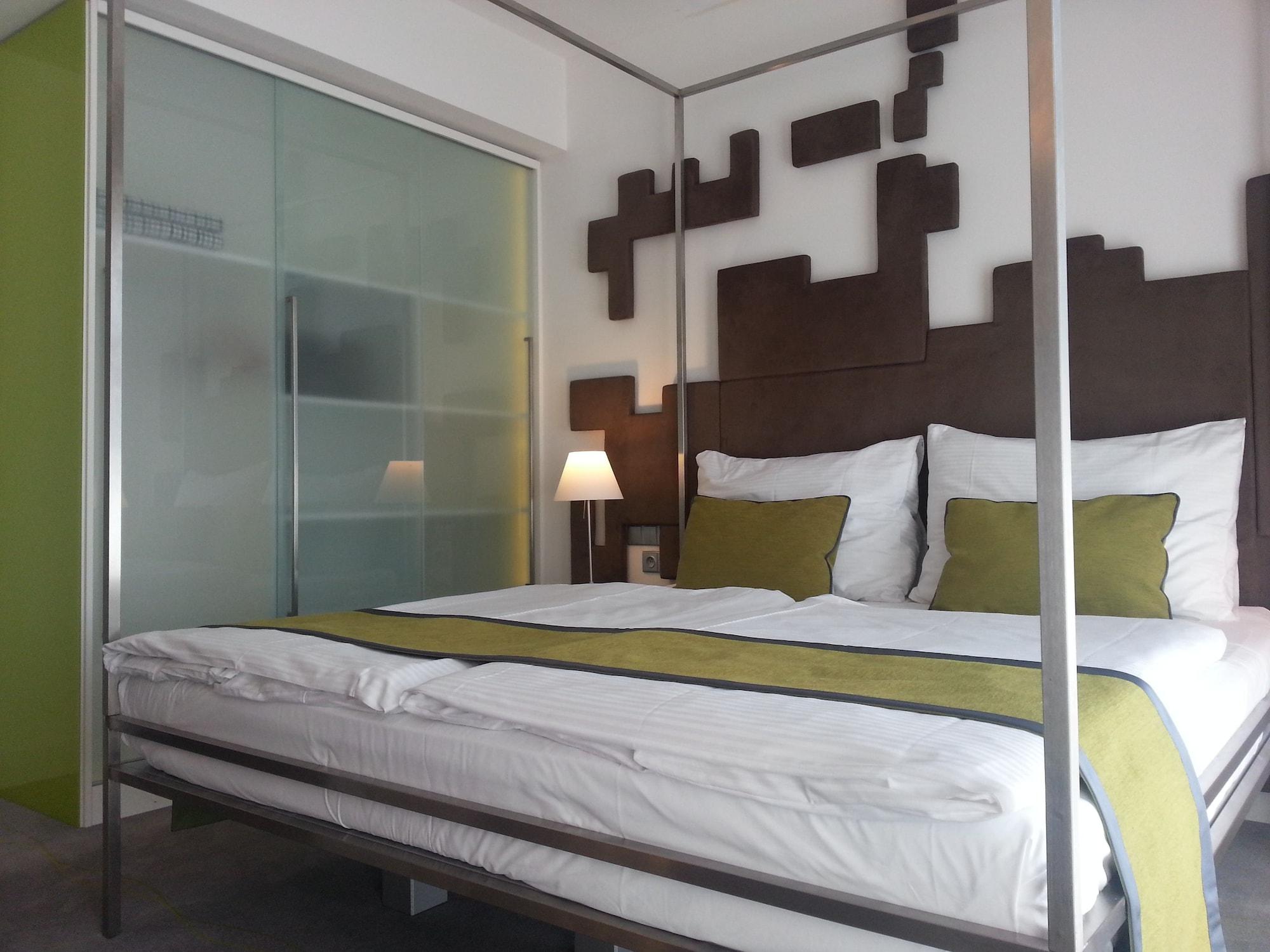 Pure White Hotell Praha Eksteriør bilde
