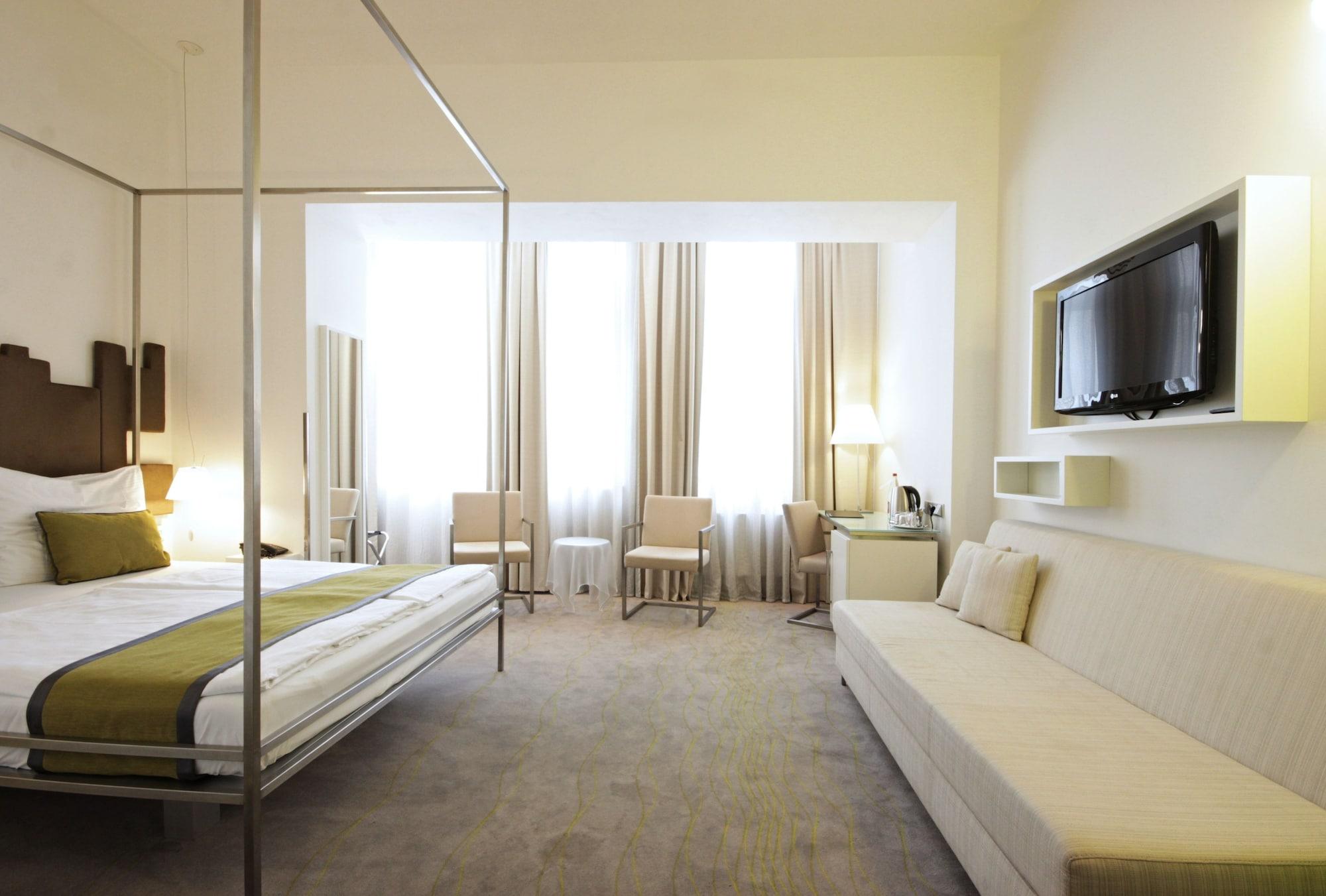Pure White Hotell Praha Eksteriør bilde