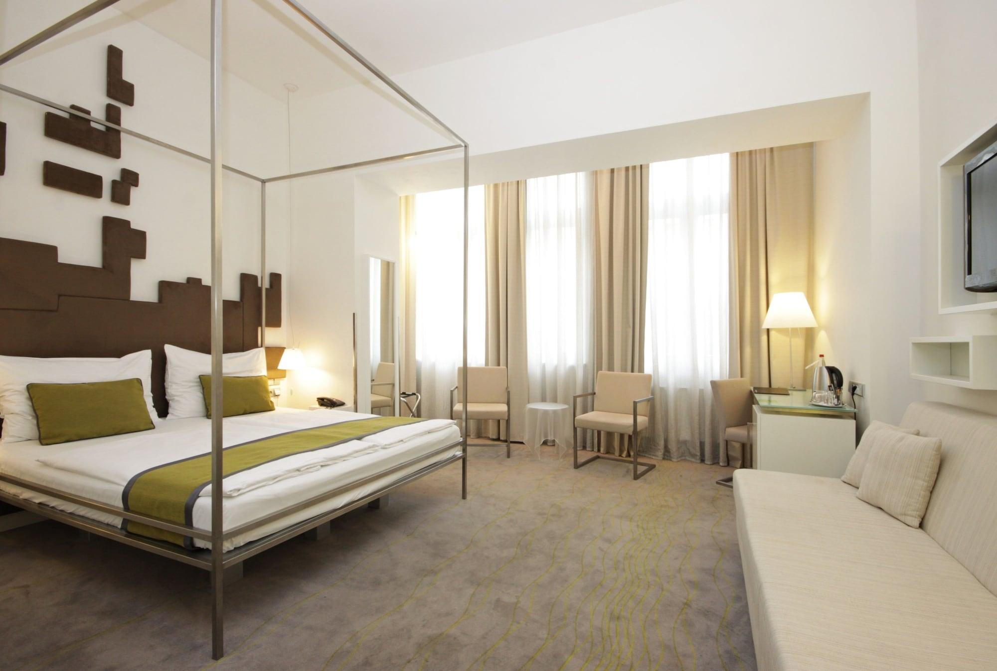 Pure White Hotell Praha Eksteriør bilde