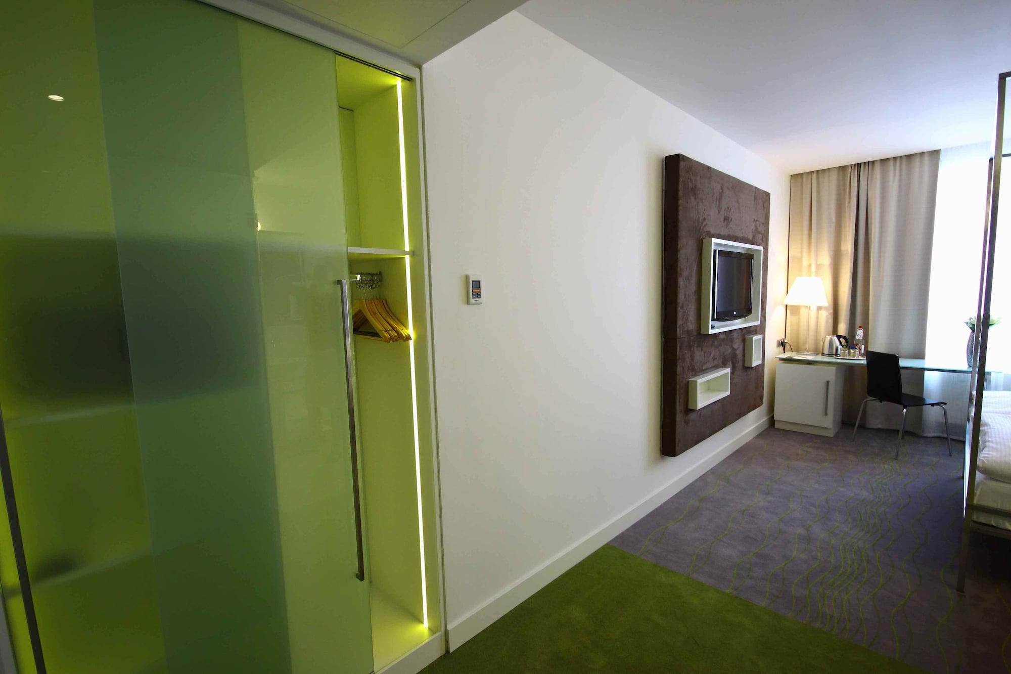 Pure White Hotell Praha Rom bilde