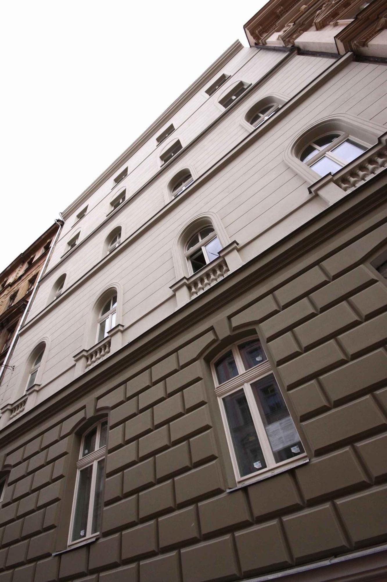 Pure White Hotell Praha Eksteriør bilde