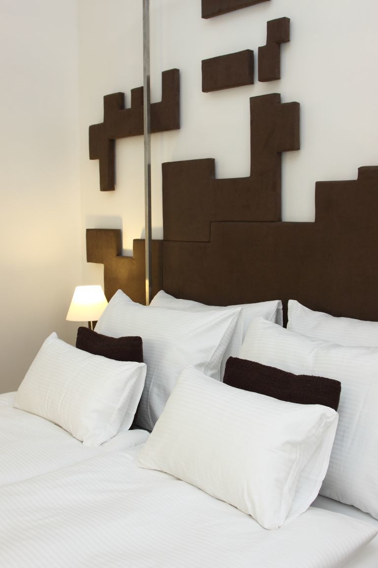 Pure White Hotell Praha Eksteriør bilde