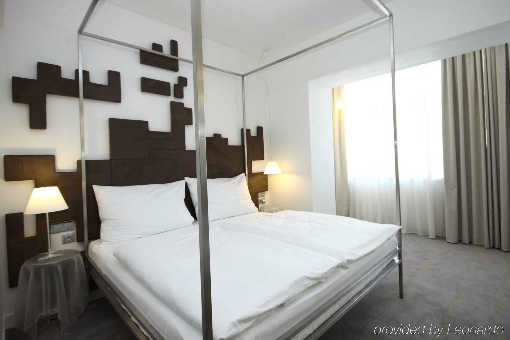 Pure White Hotell Praha Rom bilde