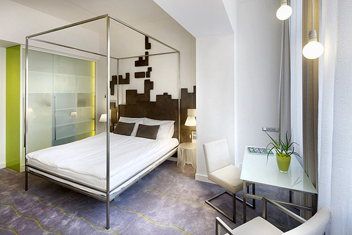 Pure White Hotell Praha Eksteriør bilde