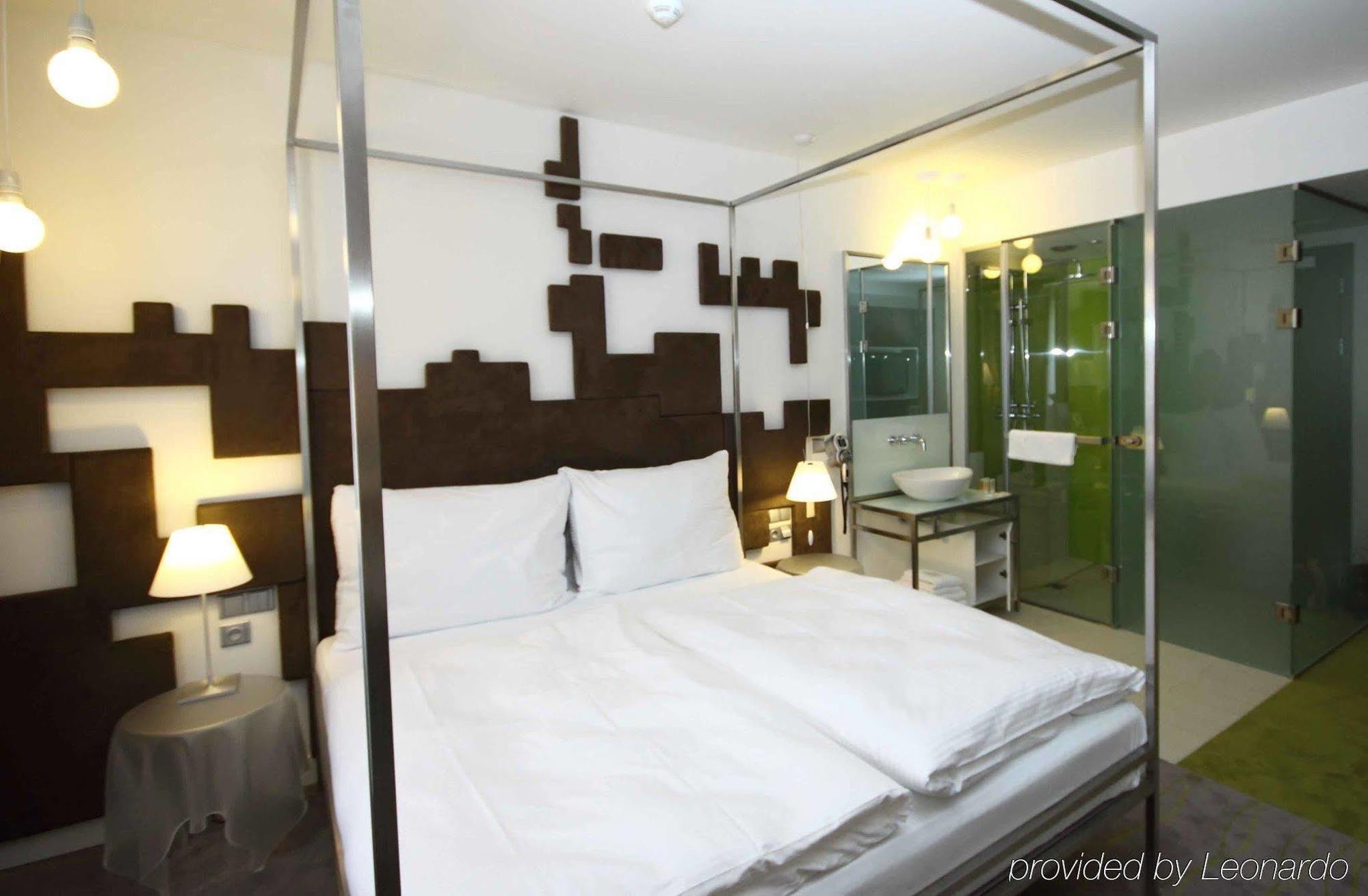 Pure White Hotell Praha Rom bilde
