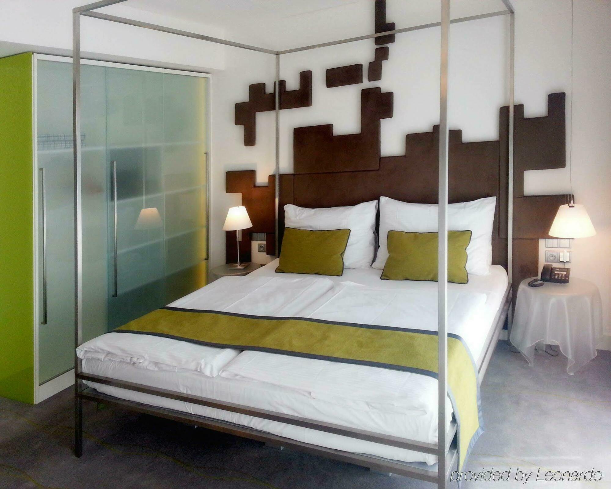 Pure White Hotell Praha Rom bilde
